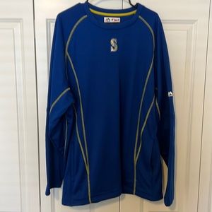 MLB Authentic Collection by Majestic.